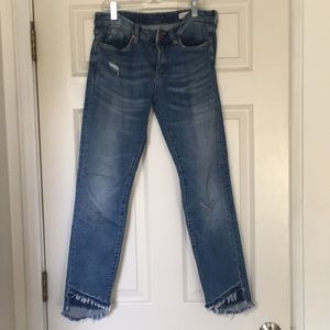 Blank NYC Skinny Classique Crop